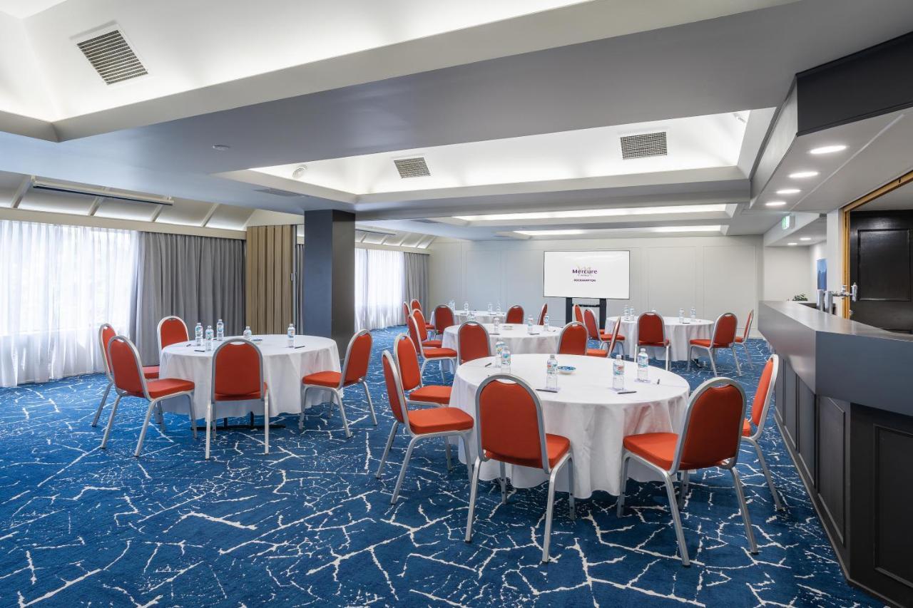 Mercure Rockhampton Exterior foto